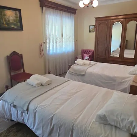 O Palanquim Apartman *