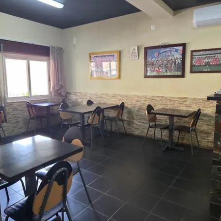 O Palanquim Apartman Sobral de São Miguel