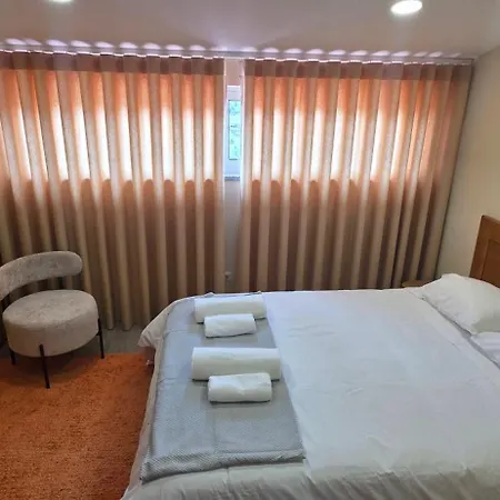 Apartman O Palanquim Sobral de São Miguel