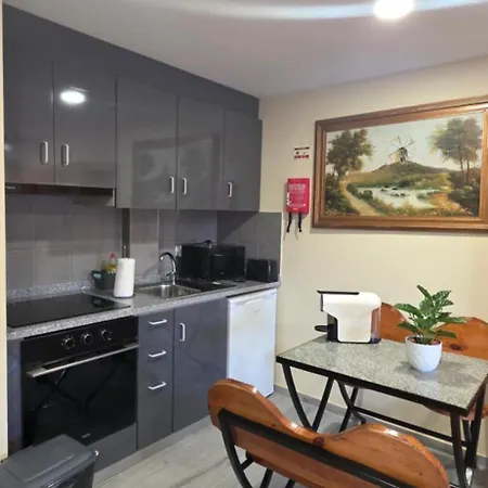 O Palanquim Apartman *