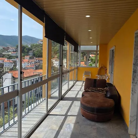 O Palanquim Apartman *