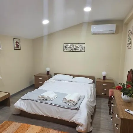 O Palanquim Apartman