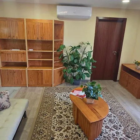 Apartman O Palanquim Sobral de São Miguel