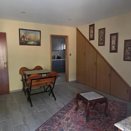 O Palanquim Apartman Sobral de São Miguel