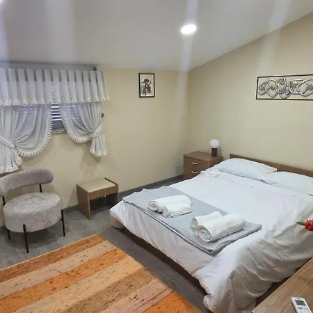 Apartman O Palanquim *