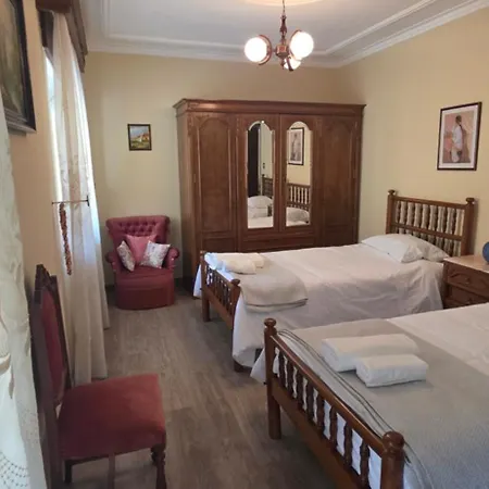 O Palanquim Apartman
