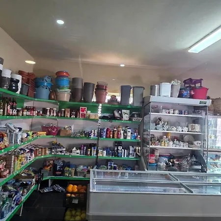 O Palanquim Apartman