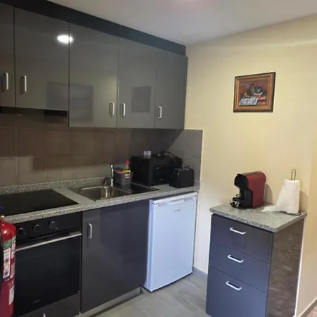 O Palanquim Apartman Sobral de São Miguel