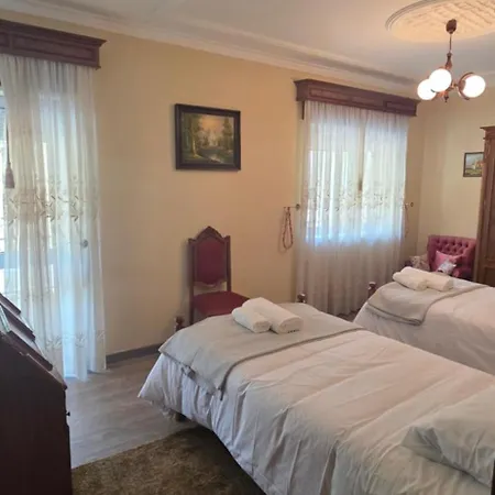O Palanquim Apartman Sobral de São Miguel
