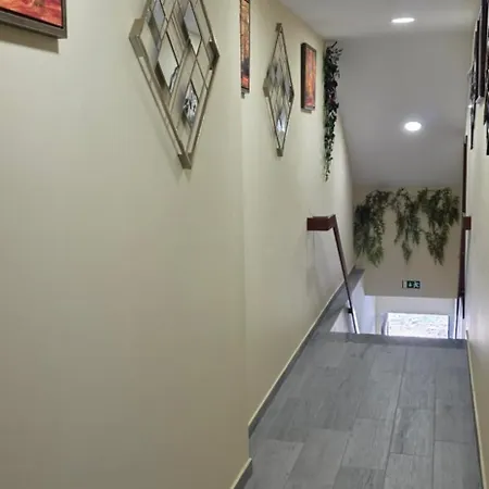 O Palanquim Apartman *